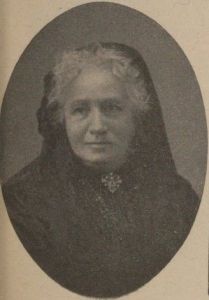 Victorine Malenfant