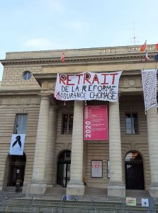 « La colère sociale est là » ...